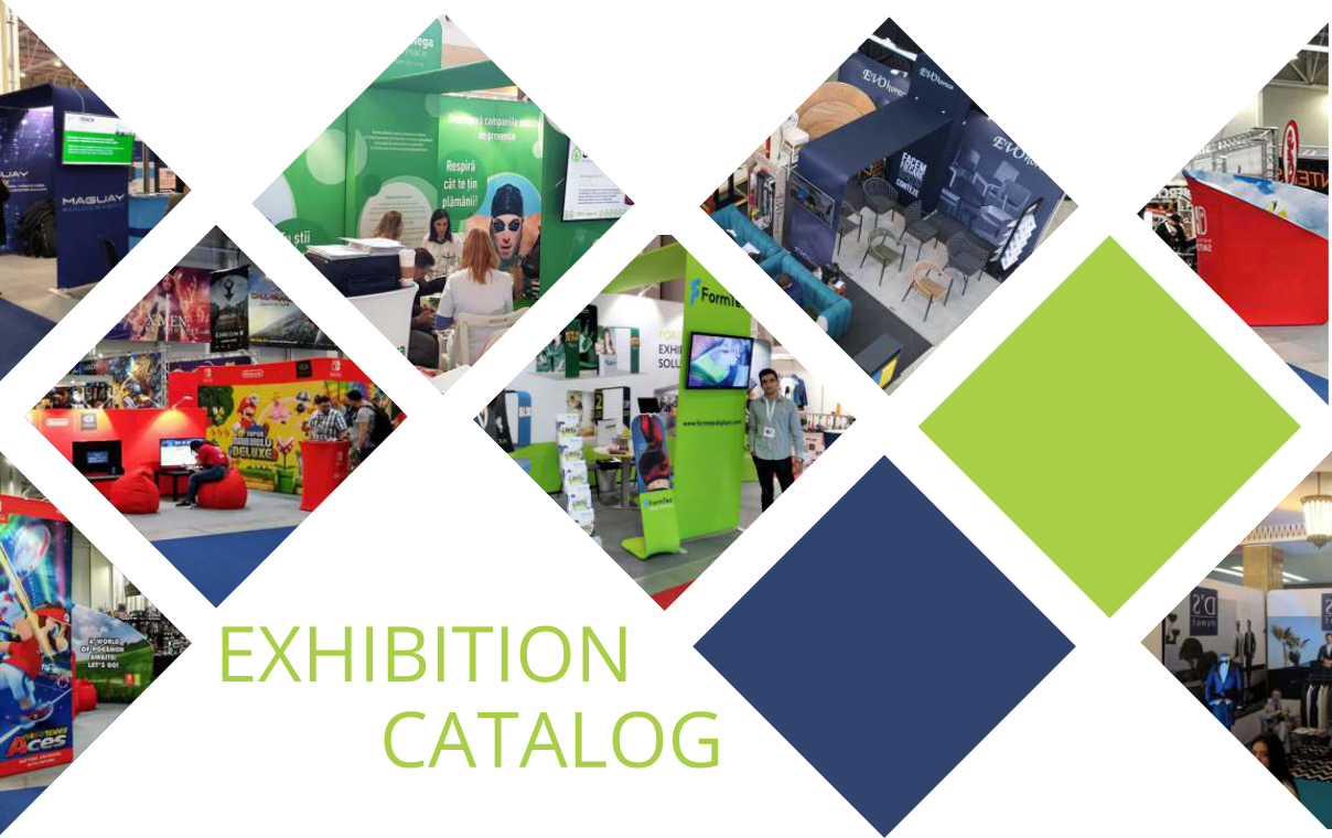 Standuri expozitionale