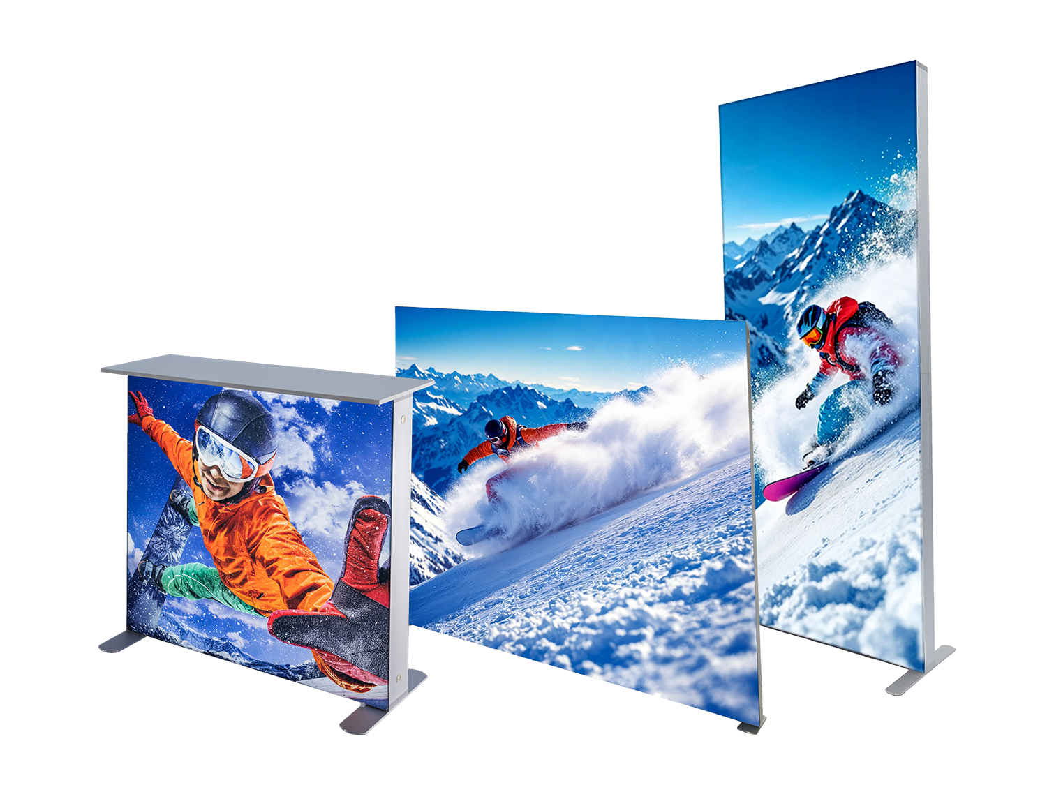 Standuri expozitionale